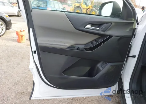 2025 Chevrolet Equinox Awd Lt from USA, damaged, VIN 3GNAXPEG7SL155365